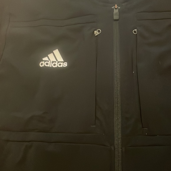 Adidas Urban Bomber Jacket - Picture 2 of 4